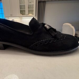Stuart Weitzman woman’s loafers, Size 7M